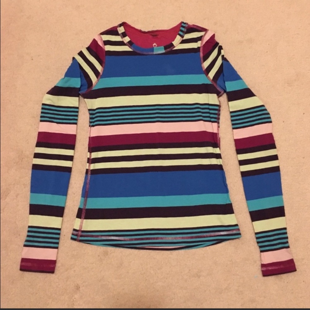 Ivivva (lululemon) Reversible Top